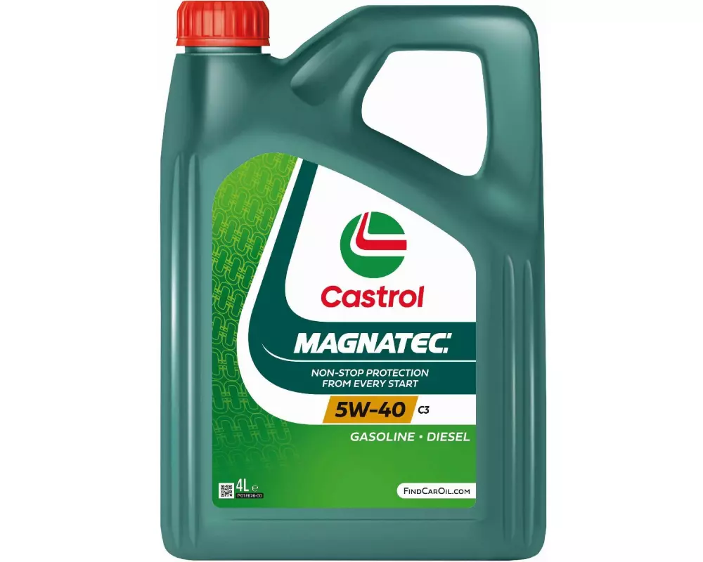 Castrol Motorenöl Magnatec C3 5W-40 4 l