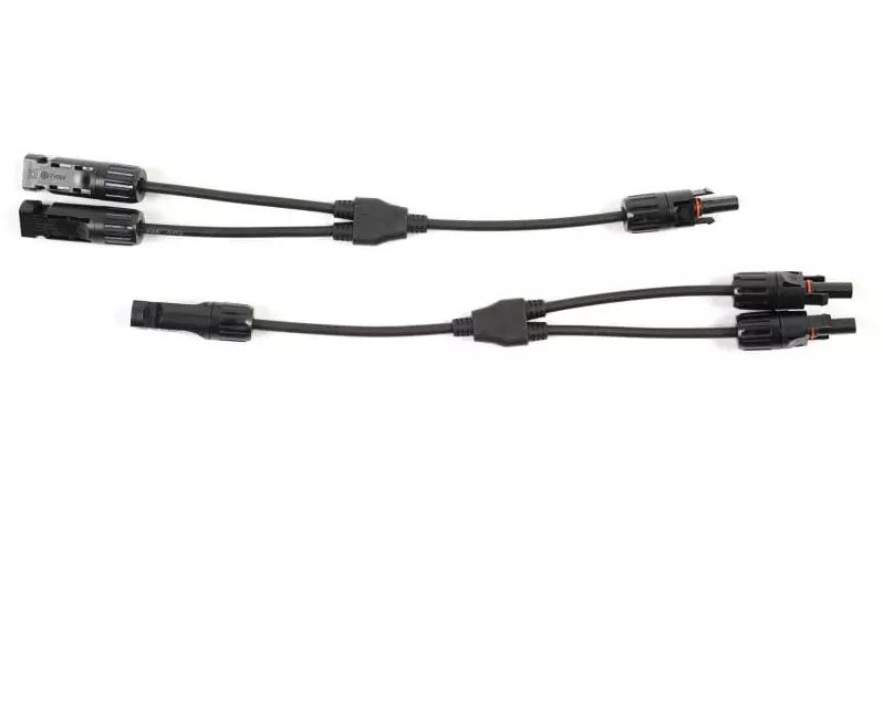 WATTSTUNDE MC4 Y-Stecker-Set