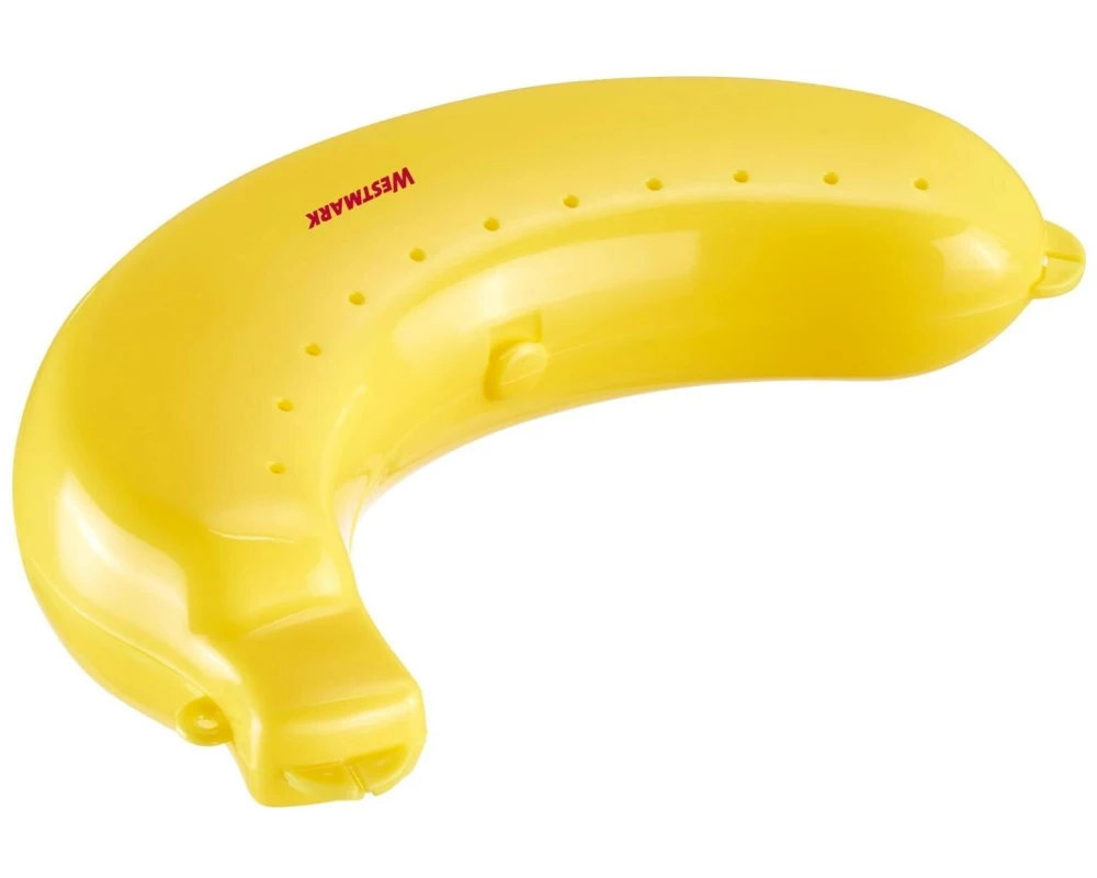 Westmark Bananendose Gelb
