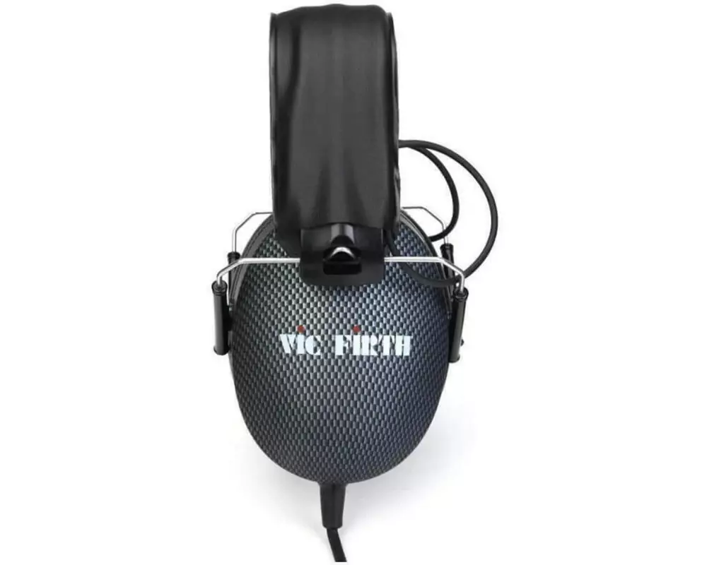 Vic Firth Over-Ear-Kopfhörer SIH3 Schwarz