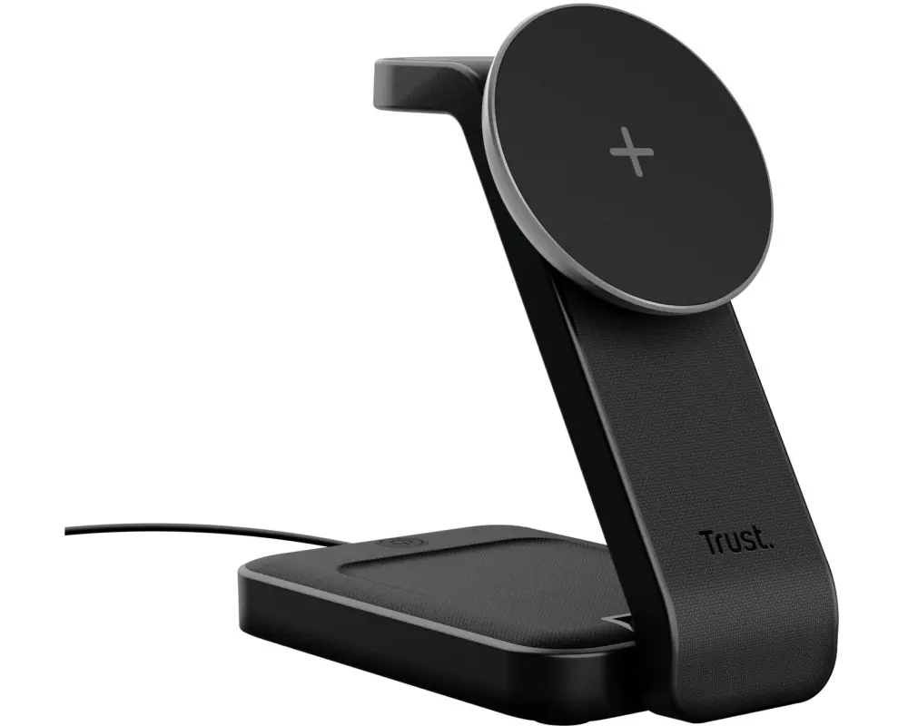 Trust Wireless Charger Viro 3-in-1