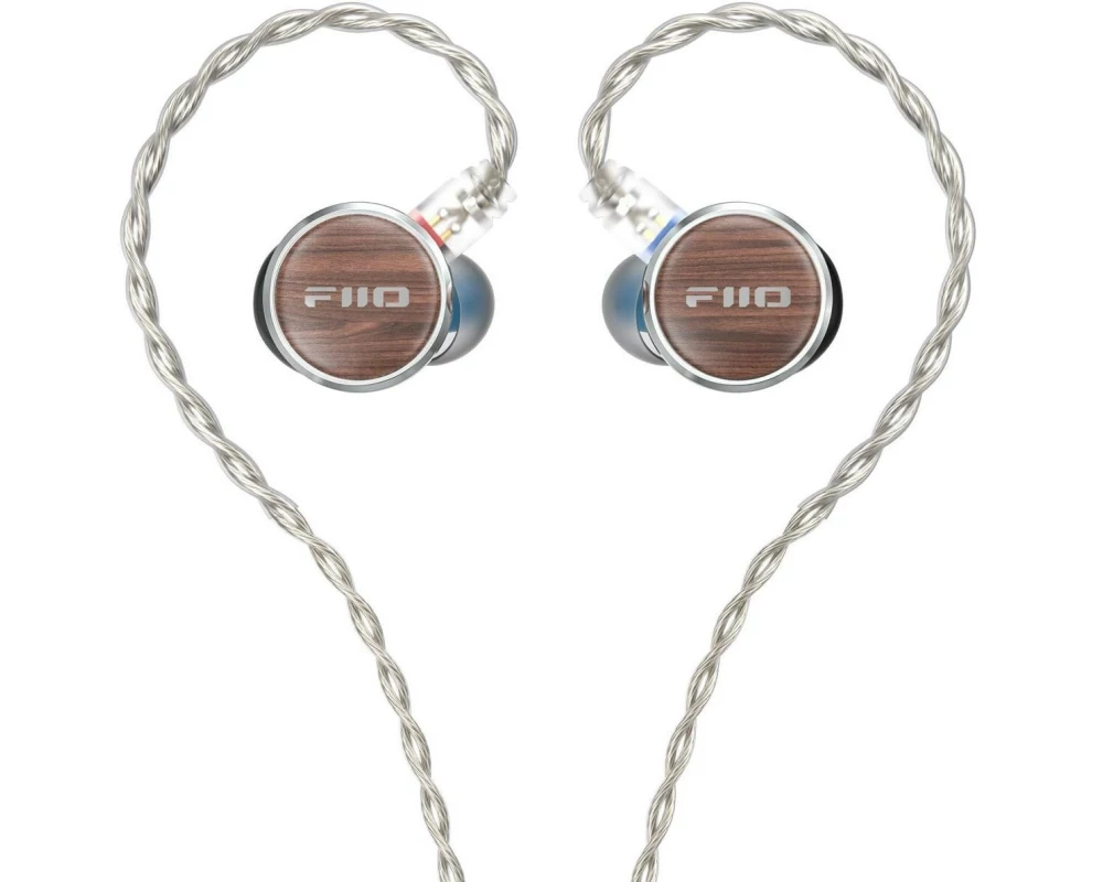 FiiO In-Ear-Kopfhörer FP3 TC Walnuss