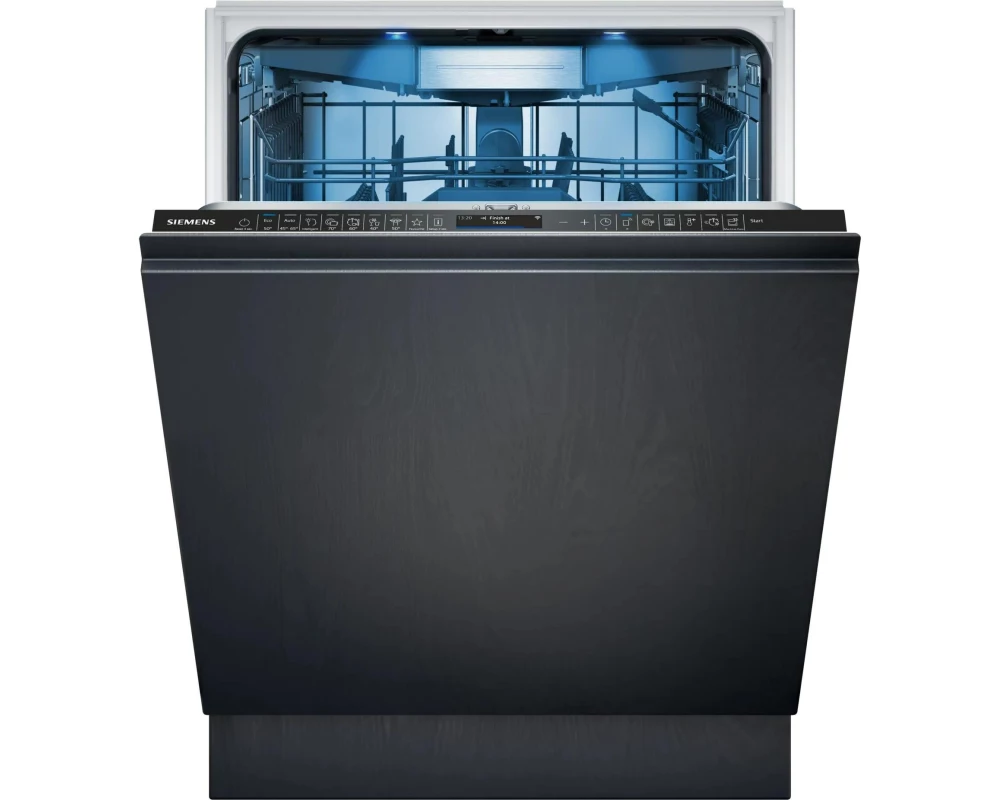 Siemens Einbaugeschirrspüler SX87TX02CE