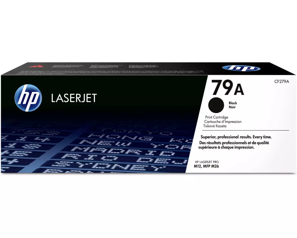 HP Toner Nr. 79A (CF279A) Black
