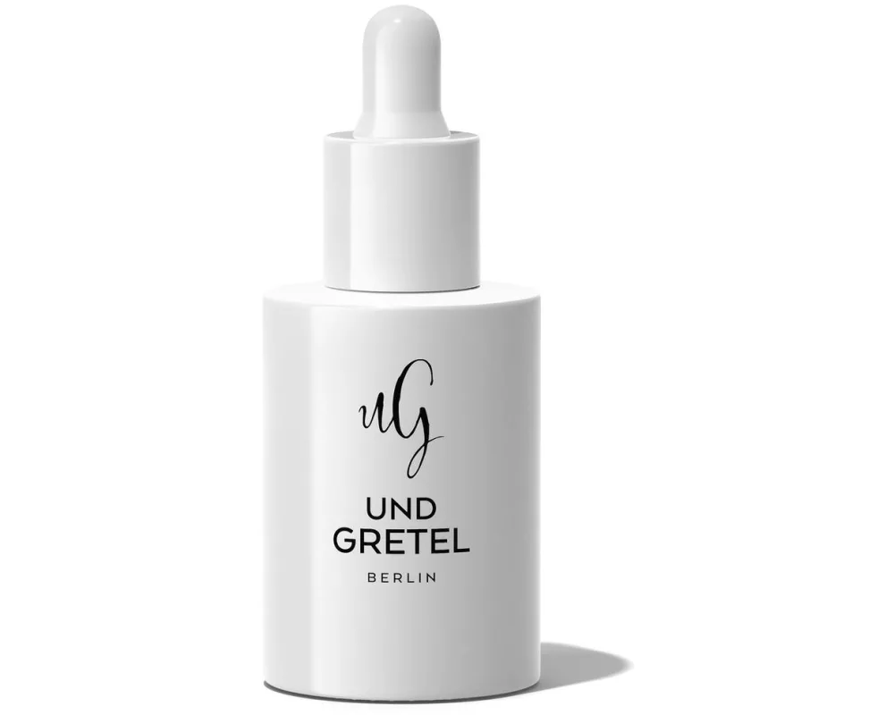 UND GRETEL Brun Tanning Drops 8 ml