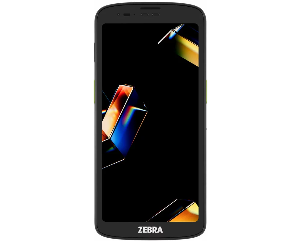 Zebra TC201 PDA 15,2 cm (6") 2160 x 1080 Pixel Touchscreen Schwarz
