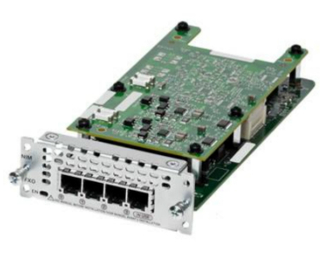 4-PORT NETWORK INTERFACE