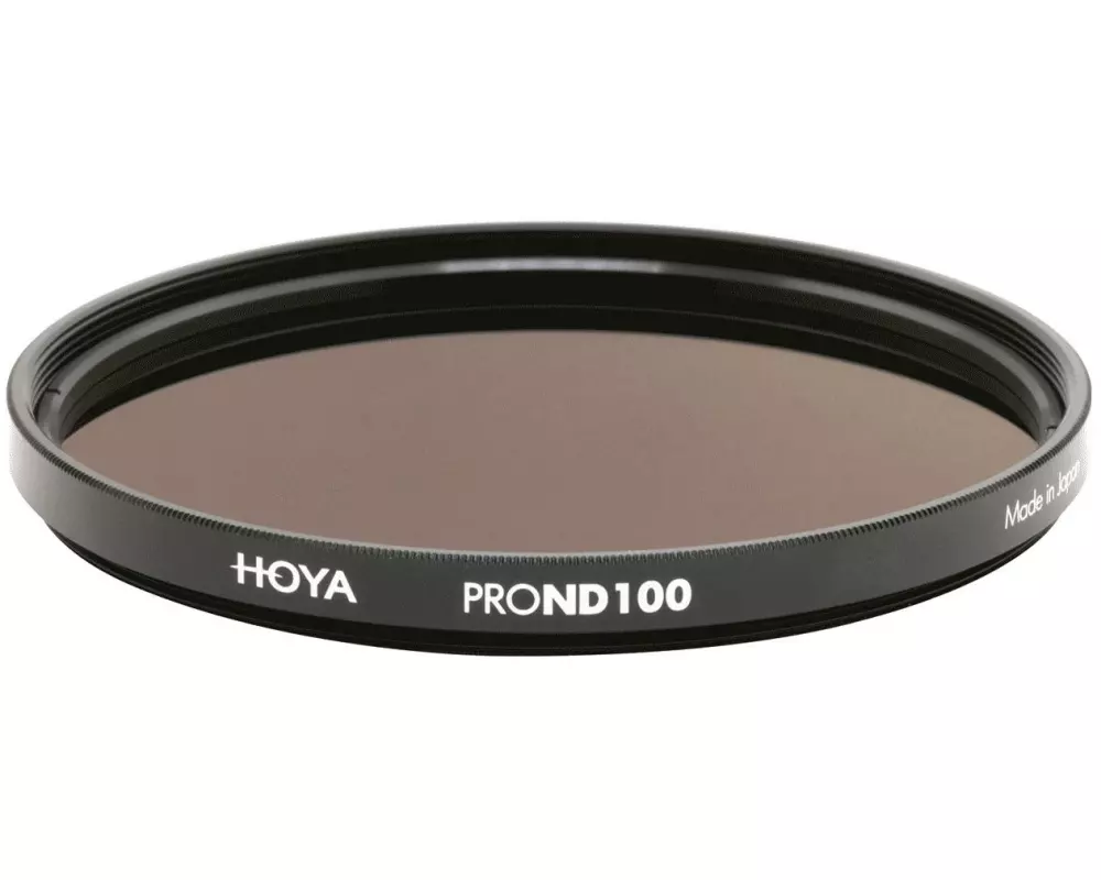 Hoya Graufilter Pro ND100 – 55 mm