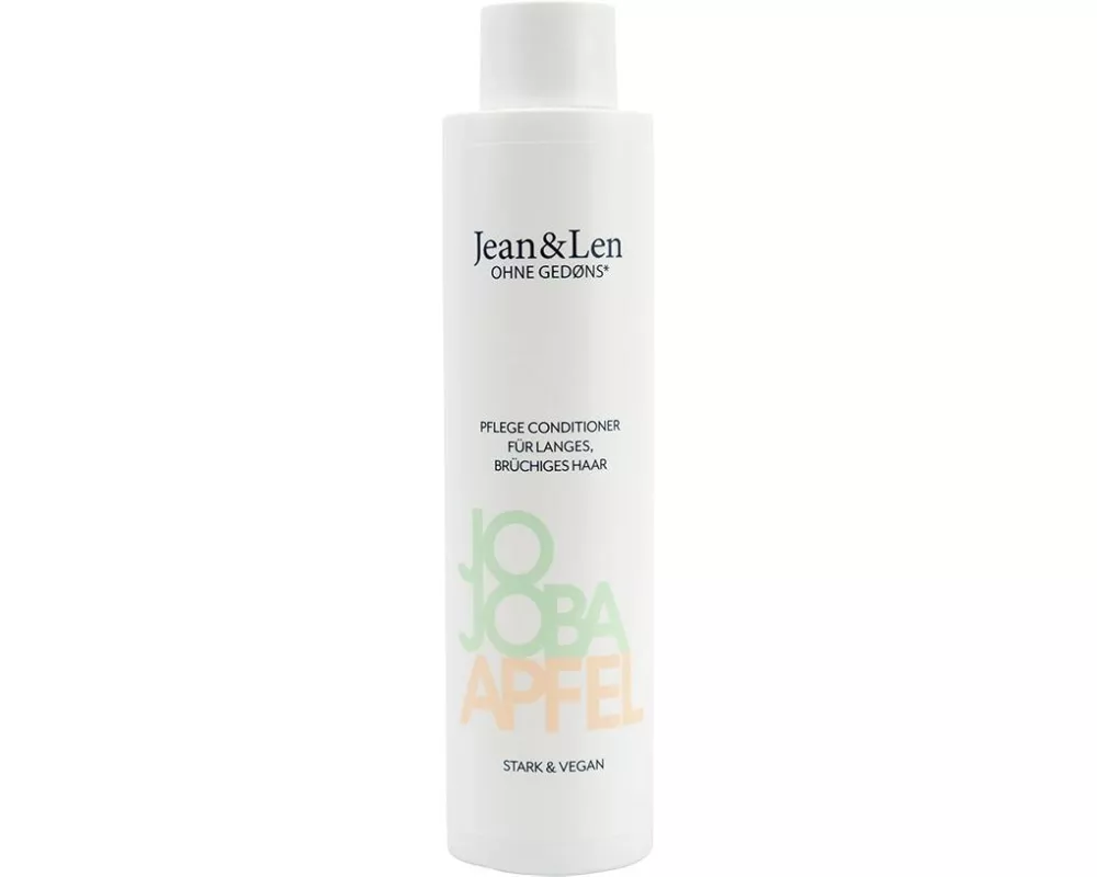 Jean & Len Haarspülung Pflege Jojoba/Apfel 300 ml