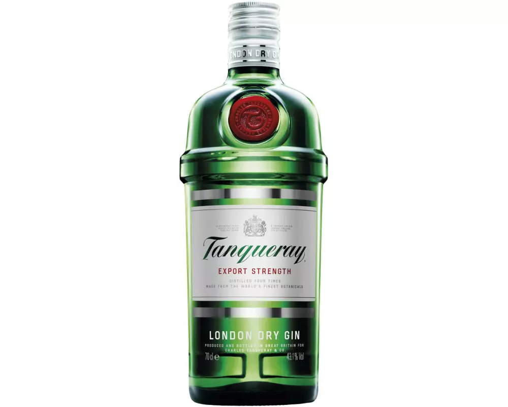 Tanqueray London Dry Gin 0.7 l