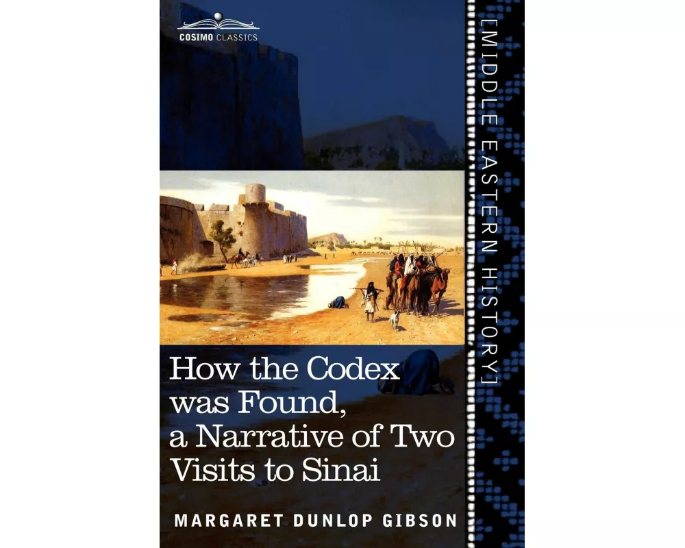 How the Codex Was Found