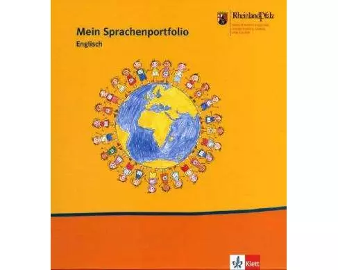 Mein Sprachenportfolio. Englisch. 1.- 4. Schuljahr. Ausgabe für Rheinland-Pfalz