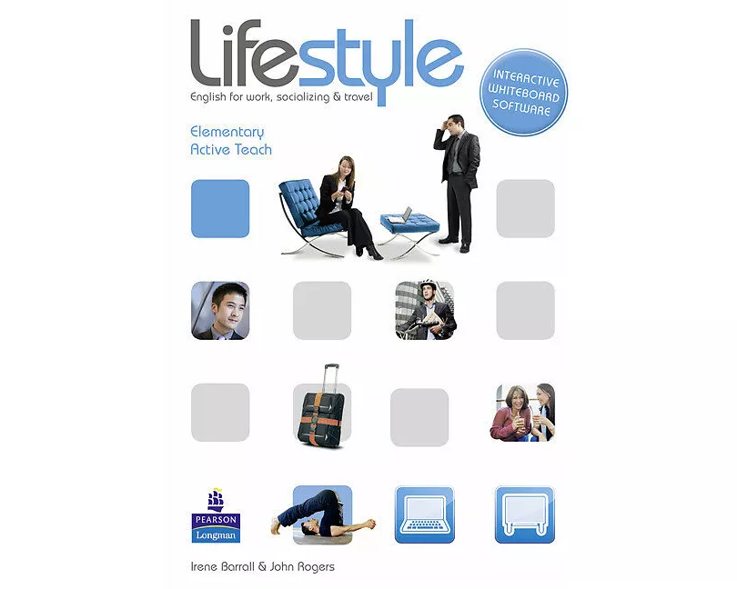 Lifestyle Elementary Active Teach