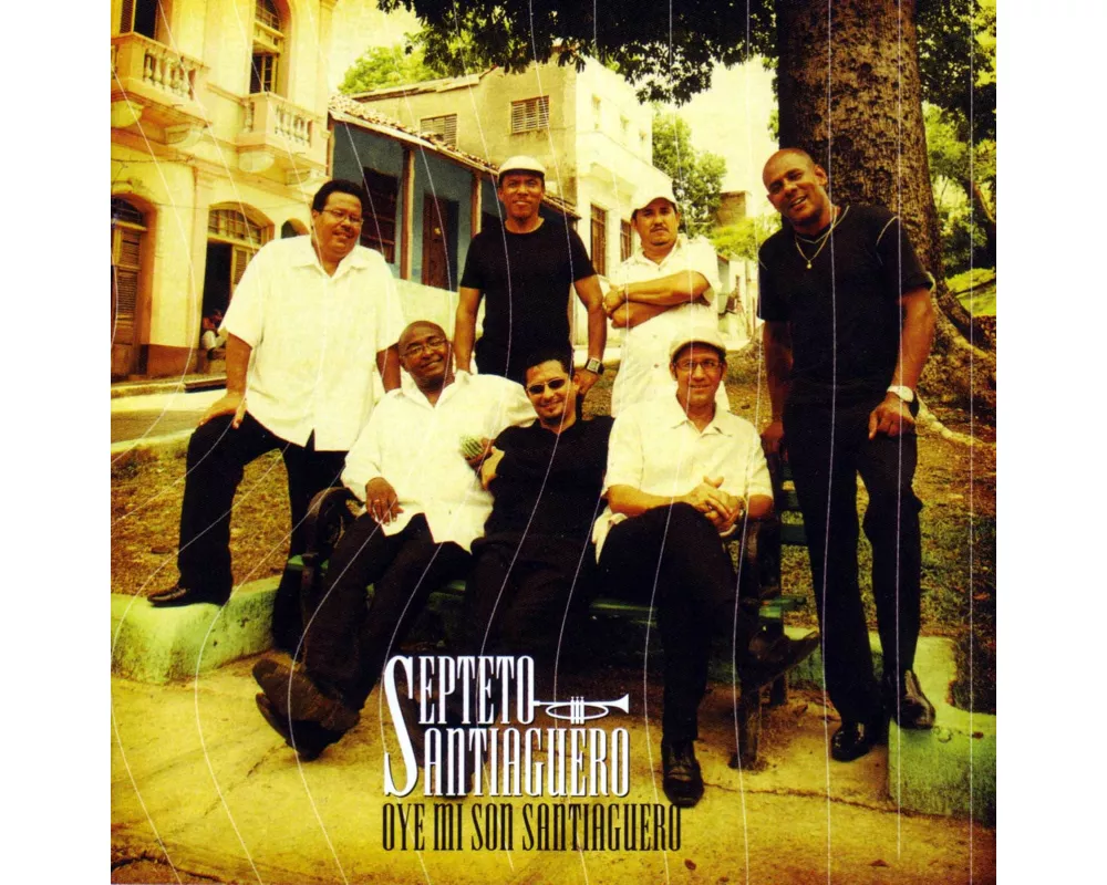 Oye Mi Son Santiaguero
