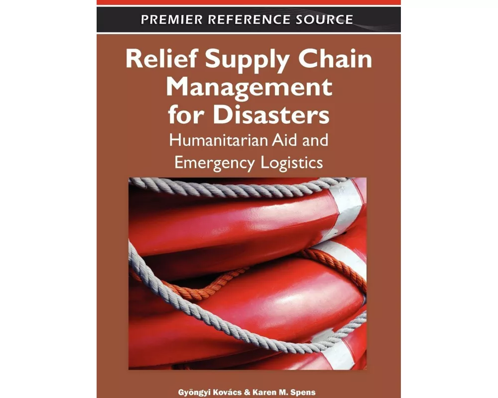 Relief Supply Chain Management for Disasters