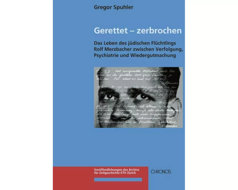 Gerettet – zerbrochen