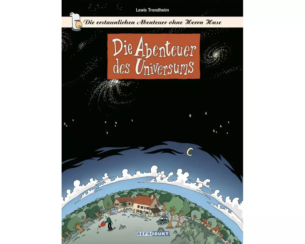 Die erstaunlichen Abenteuer ohne Herrn Hase 01