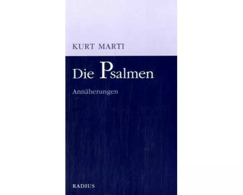 Die Psalmen