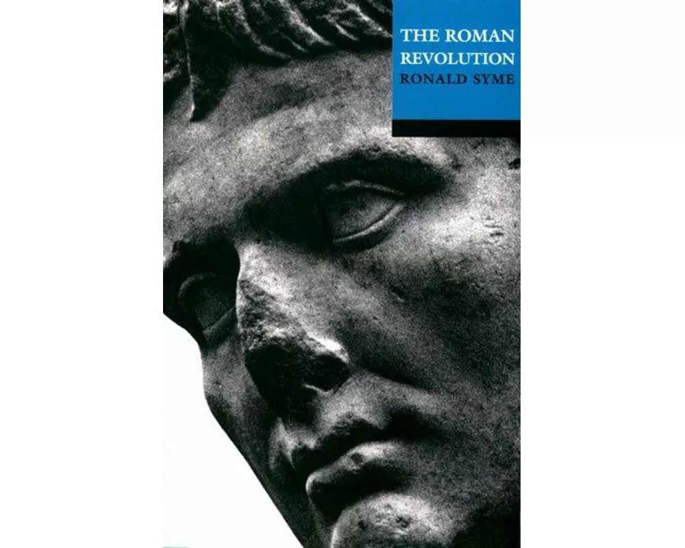 The Roman Revolution