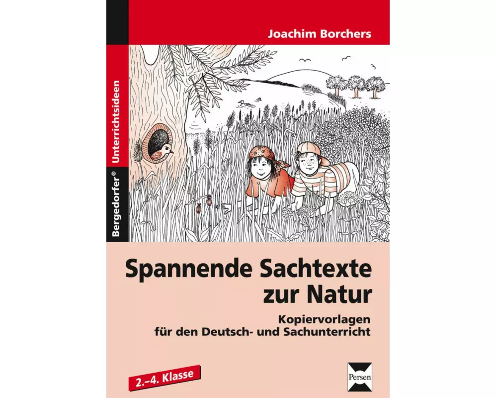 Spannende Sachtexte zur Natur