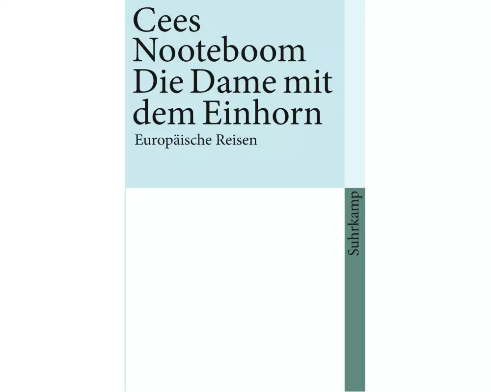 Die Dame mit dem Einhorn