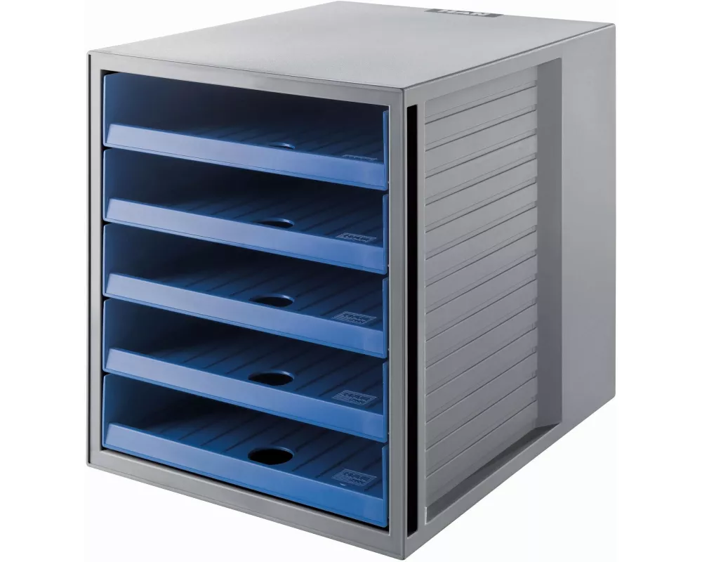 HAN Schubladenbox Impuls Blau