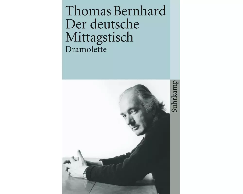 Der deutsche Mittagstisch