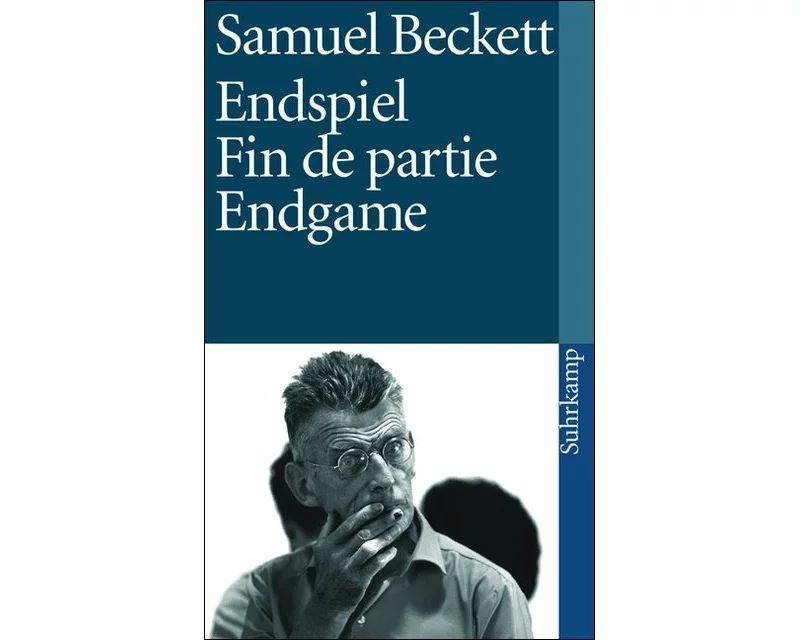 Endspiel. Fin de partie. Endgame