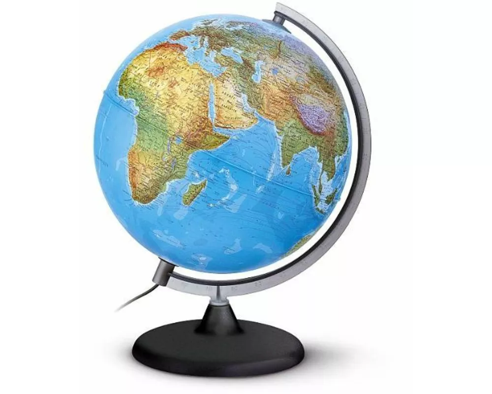 Doppelbild-Leuchtglobus (DPA 25 62)