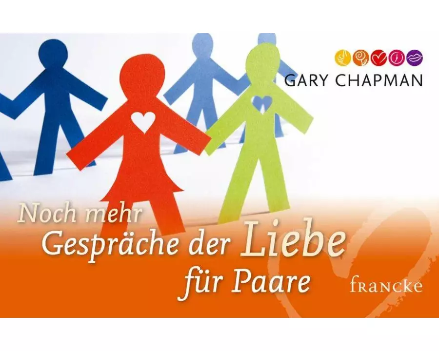 Noch mehr Gespräche der Liebe für Paare