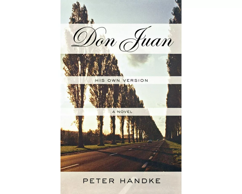 Don Juan: His Own Version
