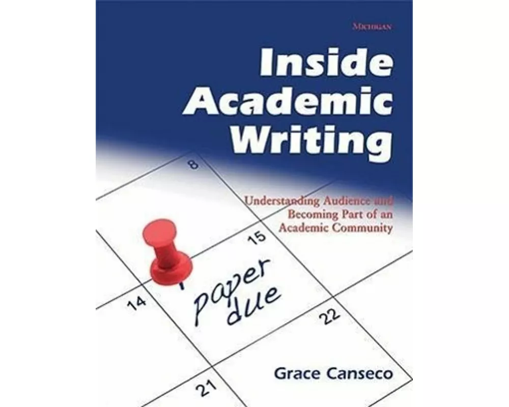 Inside Academic Writing
