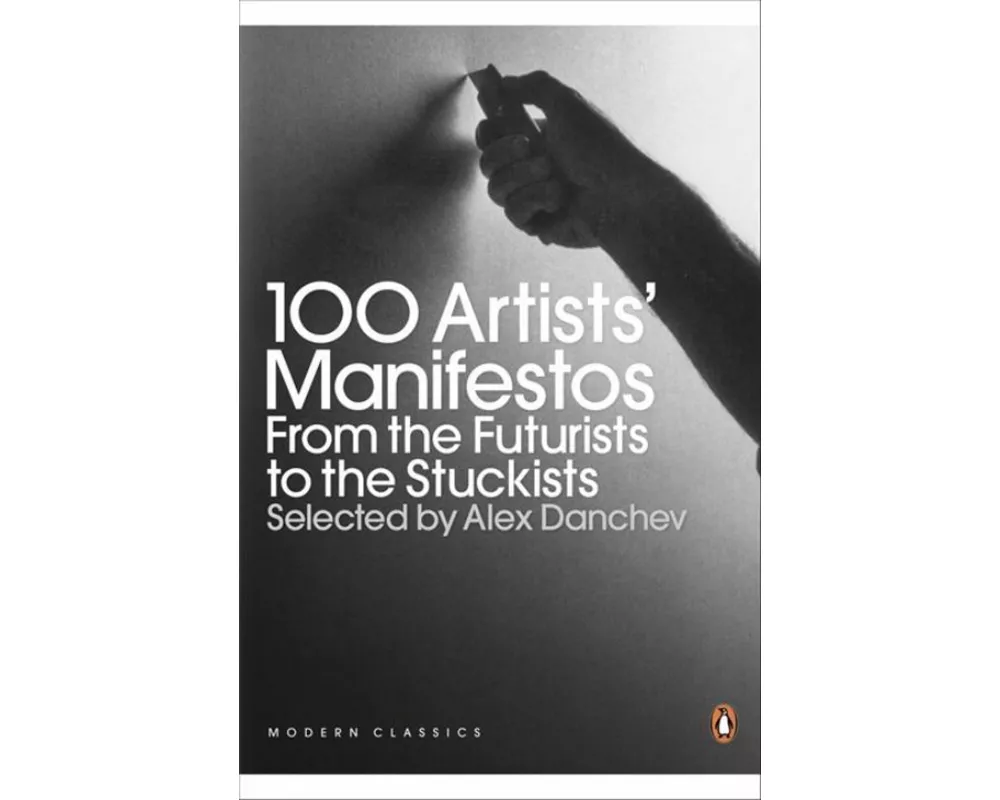 100 Artists' Manifestos