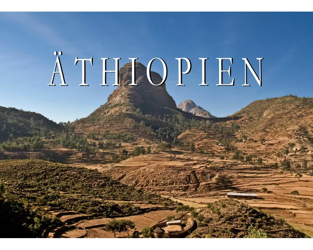 Äthiopien - Ein Bildband