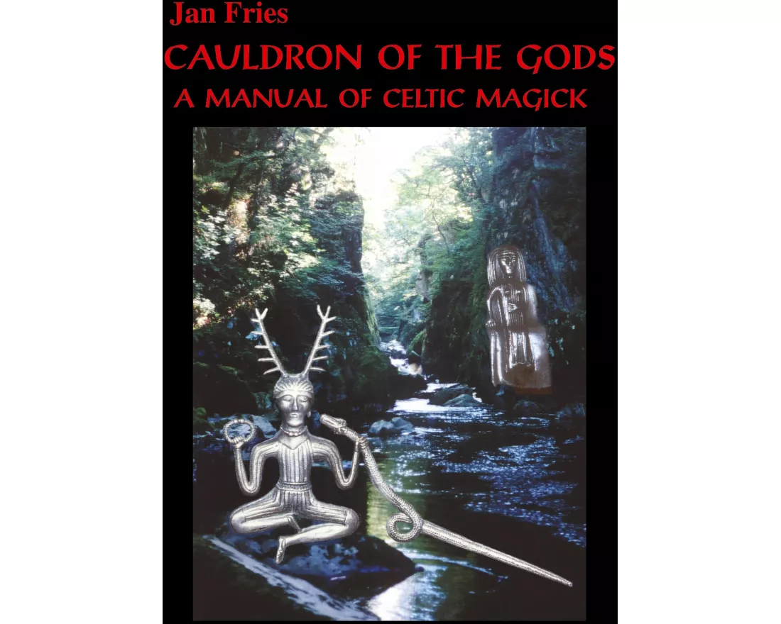 Cauldron of the Gods