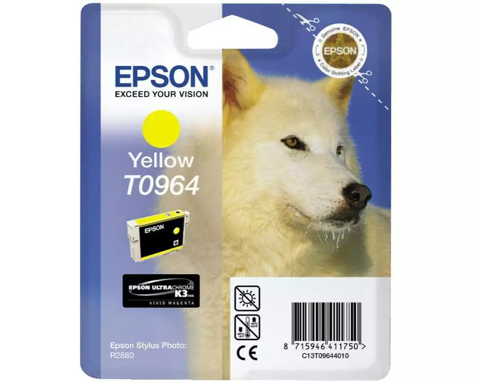 Epson Tinte C13T09644010 Yellow