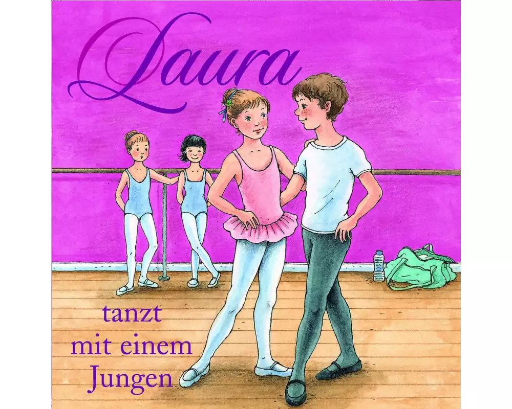 04: Laura Tanzt Mit Einem Jungen