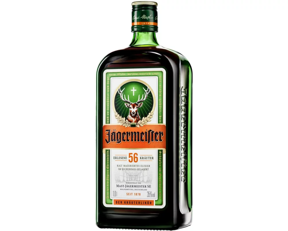 Jägermeister Jägermeister 1 l