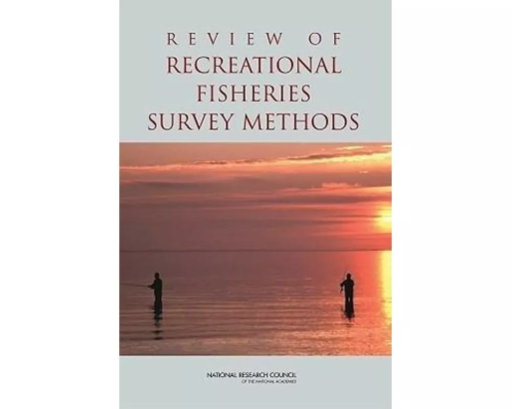 Review of Recreational Fisheries Survey Methods