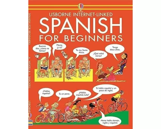 Spanish for Beginners
