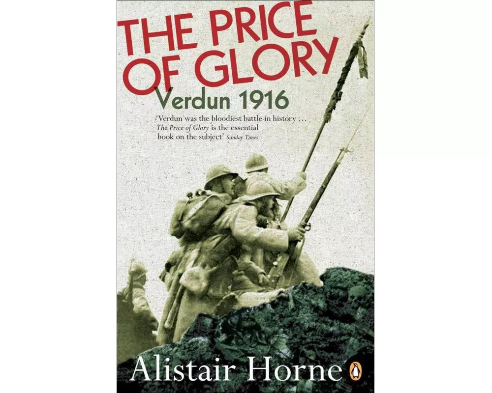 The Price of Glory