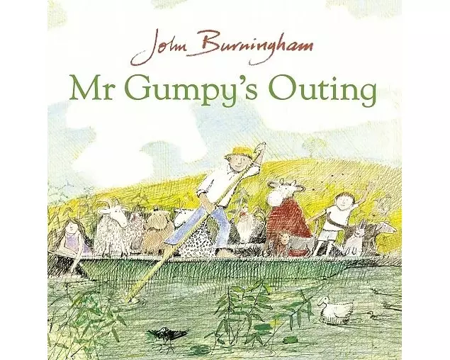 Mr Gumpy's Outing