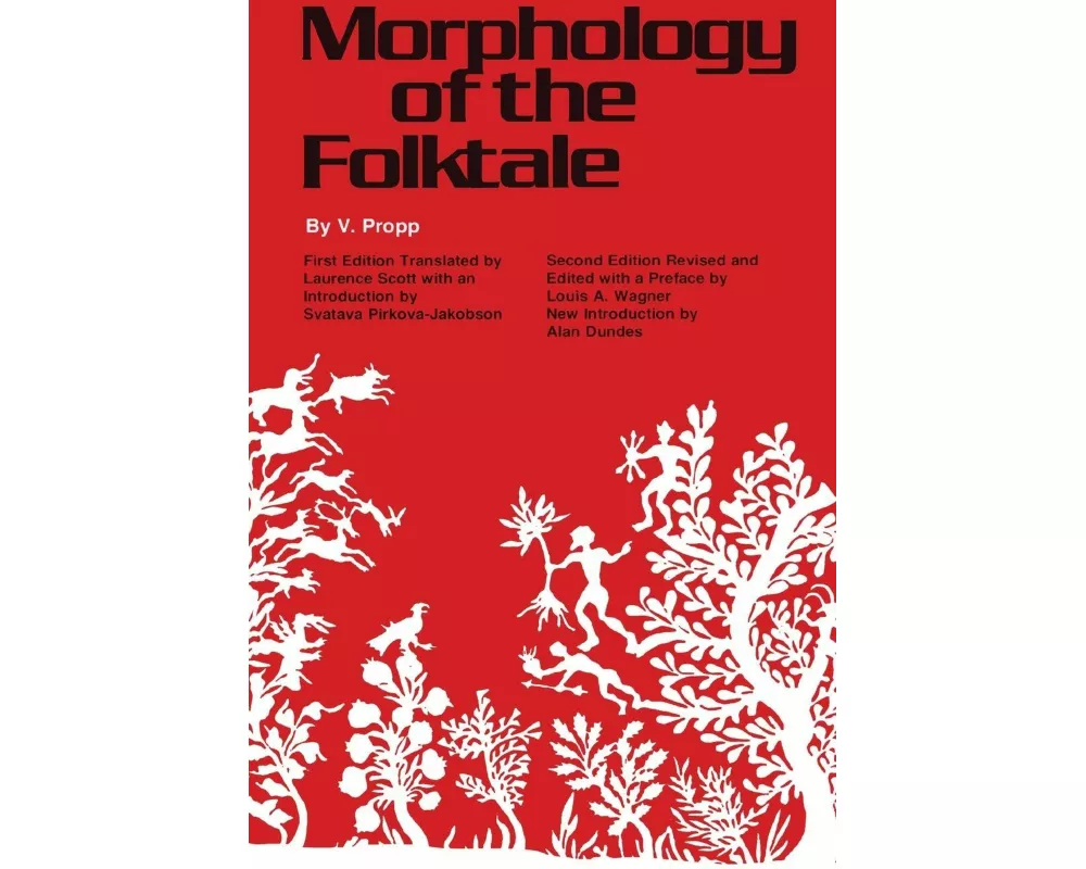 Morphology of the Folktale