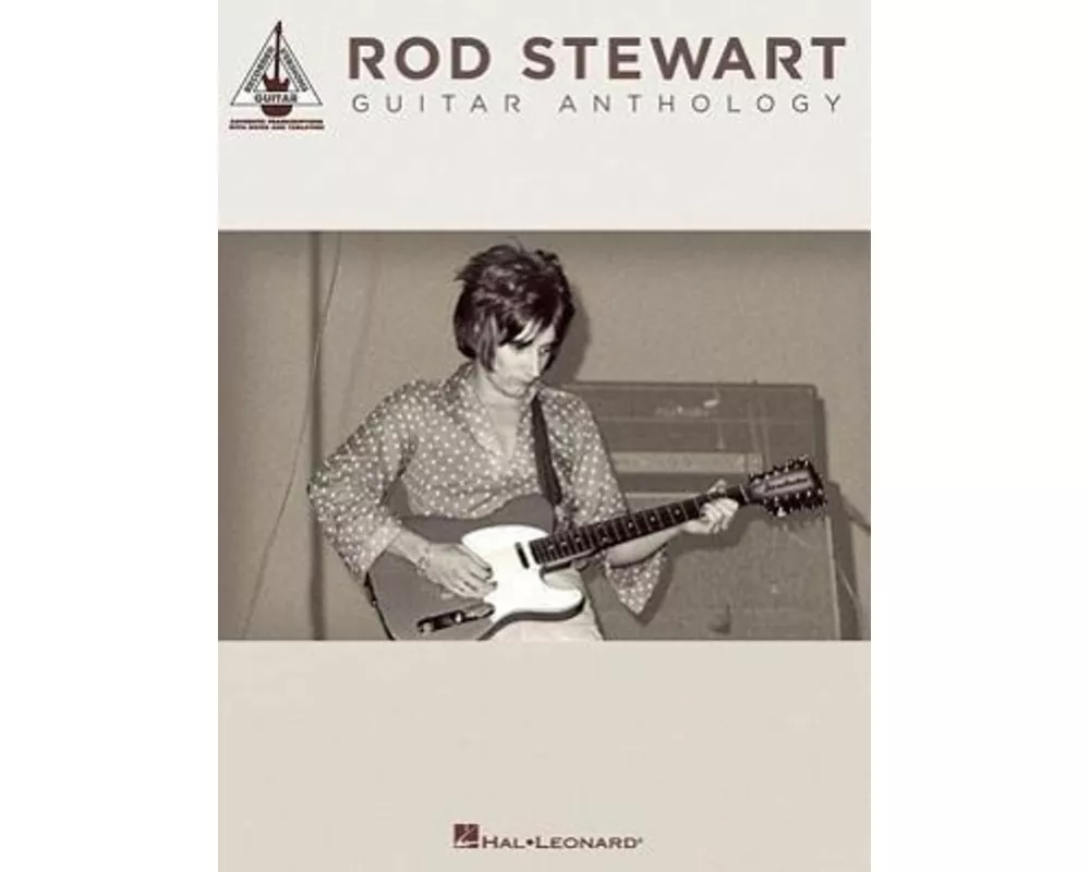 Rod Stewart Guitar Anthology
