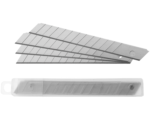 WESTCOTT Ersatzklingen 9mm E-8400700 10 Stück