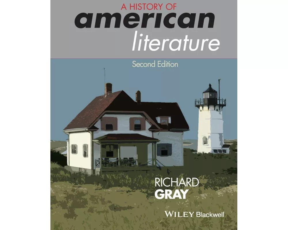 A History of American Literature