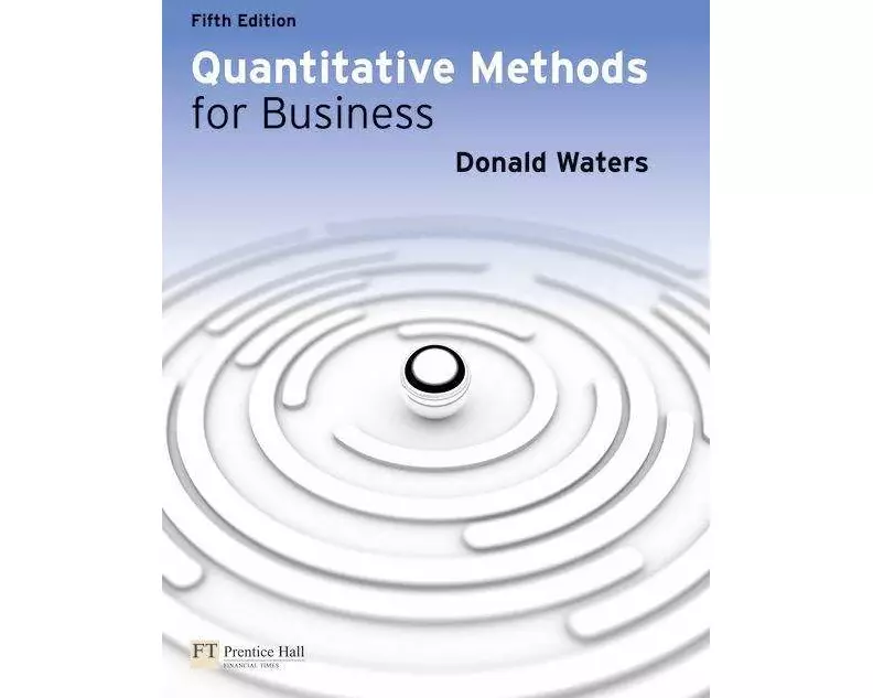 Quantitative Methods for Business