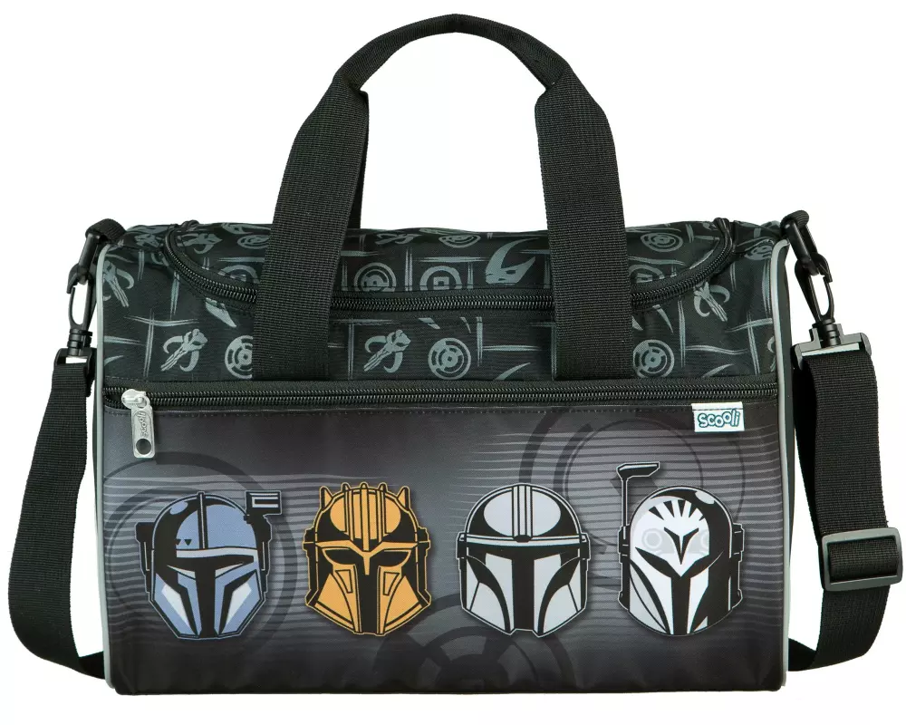 Scooli Turnsack Star Wars 8 l
