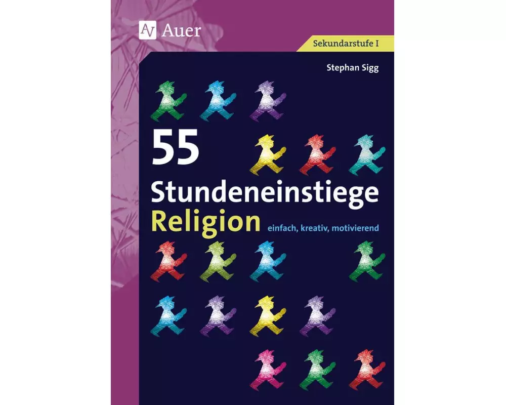 55 Stundeneinstiege Religion