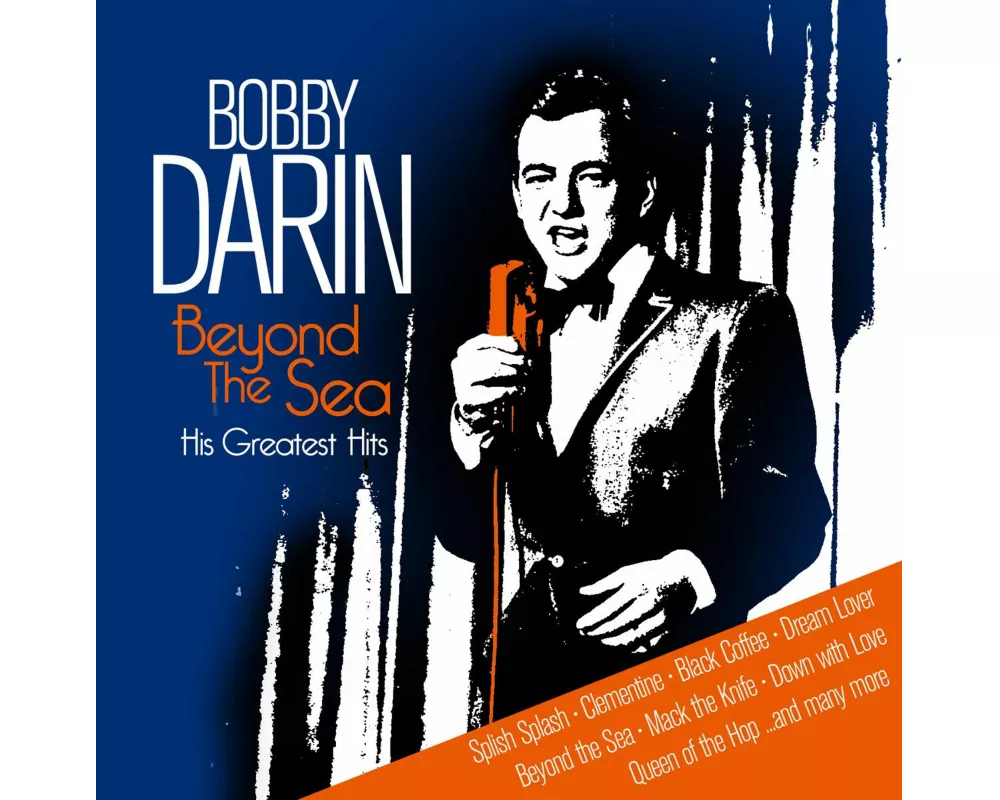 Beyond The Sea-His Greatest Hits